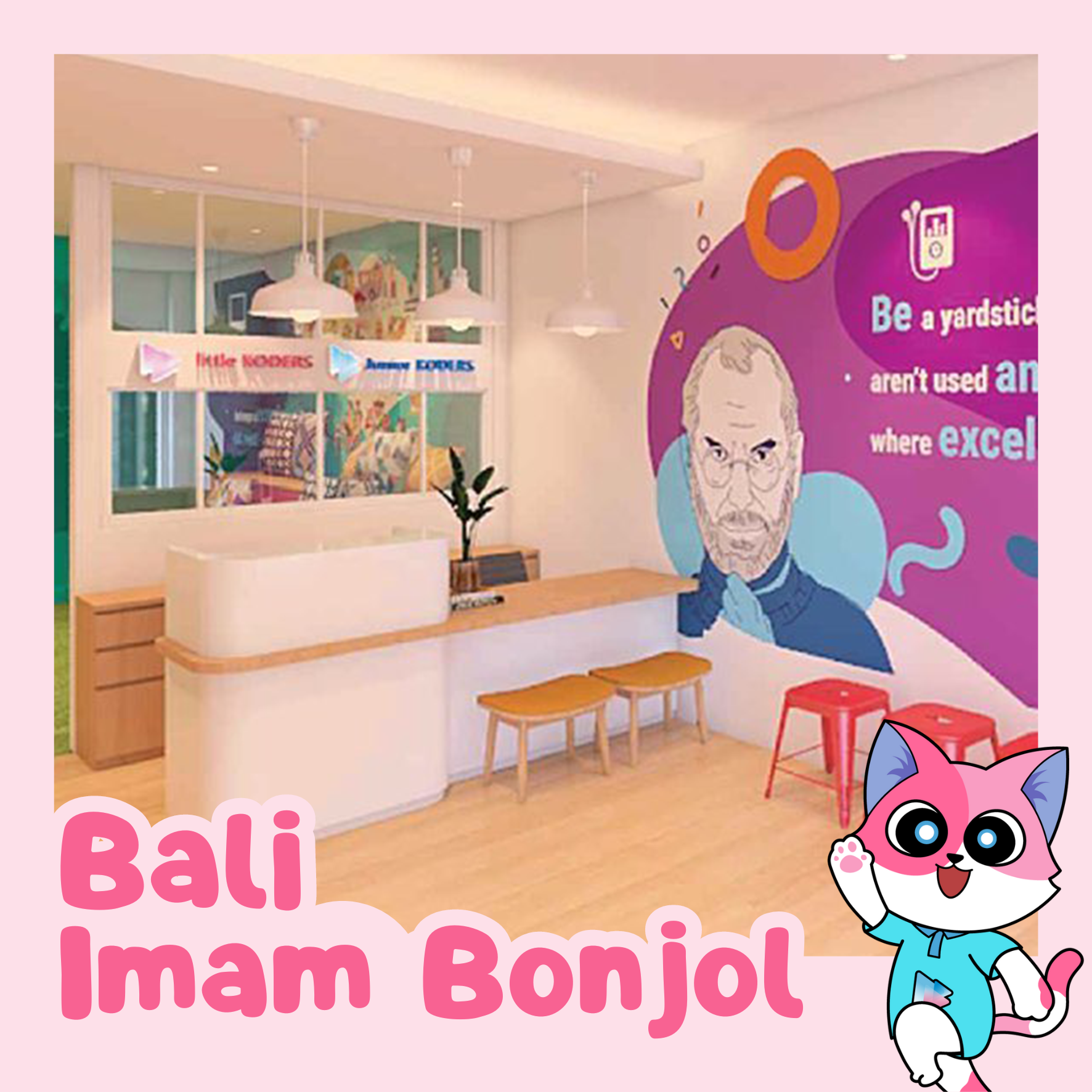 Bali - Imam Bonjol