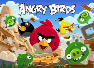 Mengenal Block Coding, tema Angry Birds