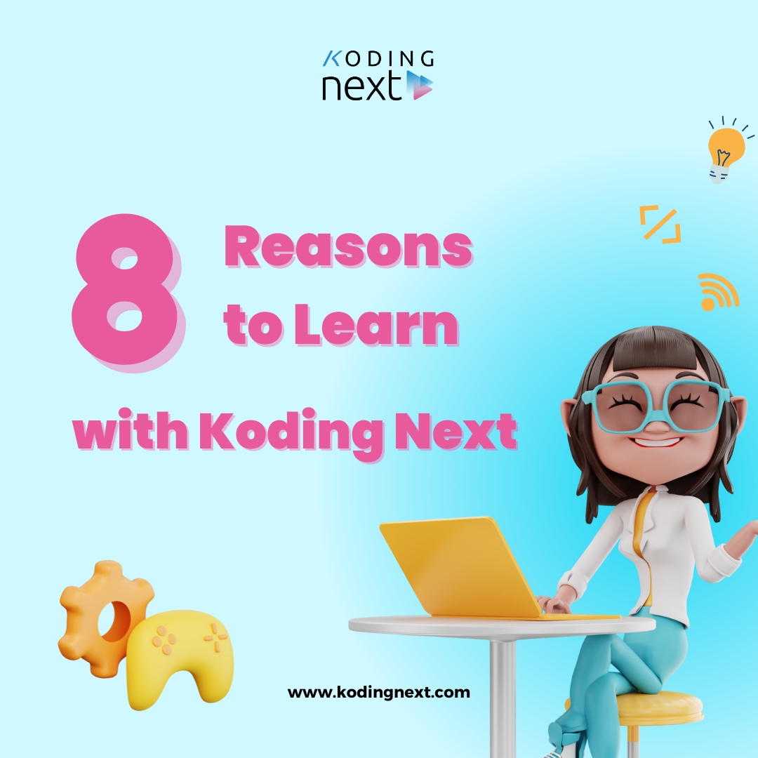 8 Reasons to Learn with Koding Next
