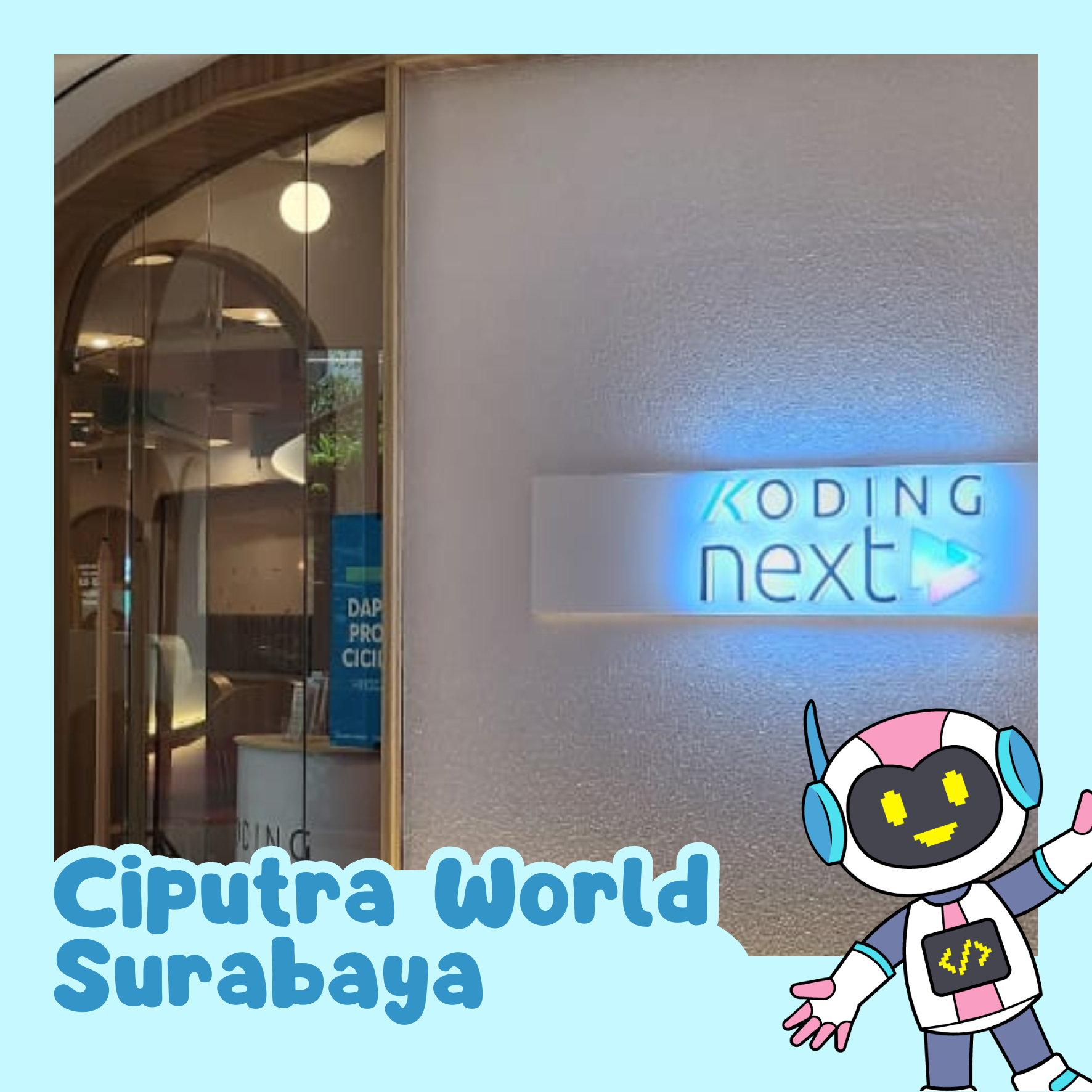 Ciputra World Mall - Surabaya